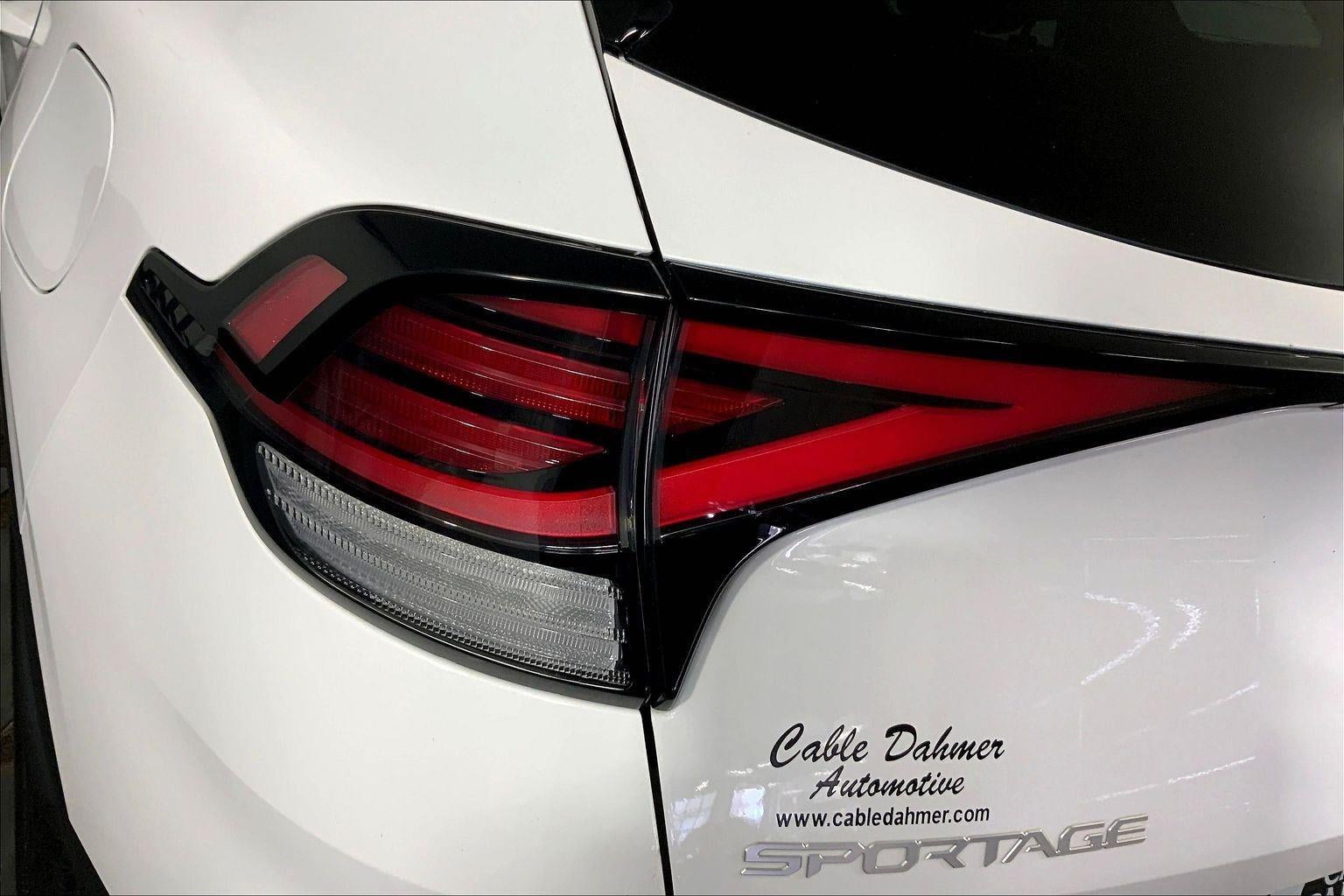 2023 Kia Sportage X-Pro Prestige