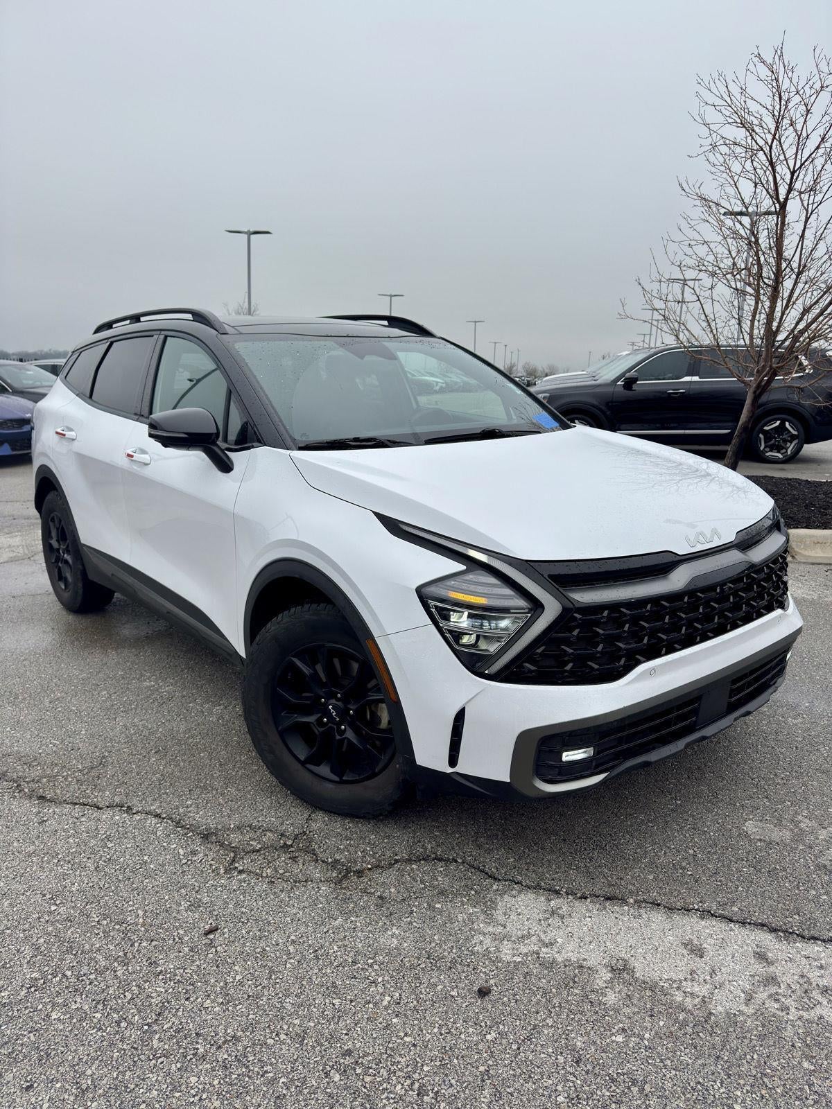 2023 Kia Sportage X-Pro Prestige