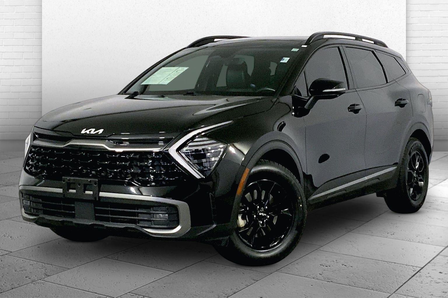 2023 Kia Sportage X-Pro Prestige