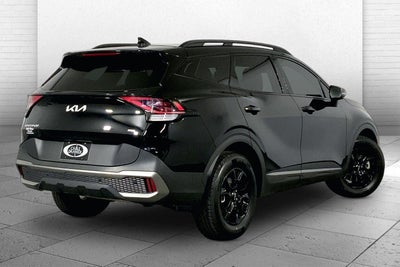 2023 Kia Sportage X-Pro Prestige