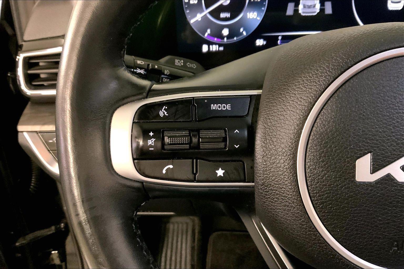 2023 Kia Sportage X-Pro Prestige