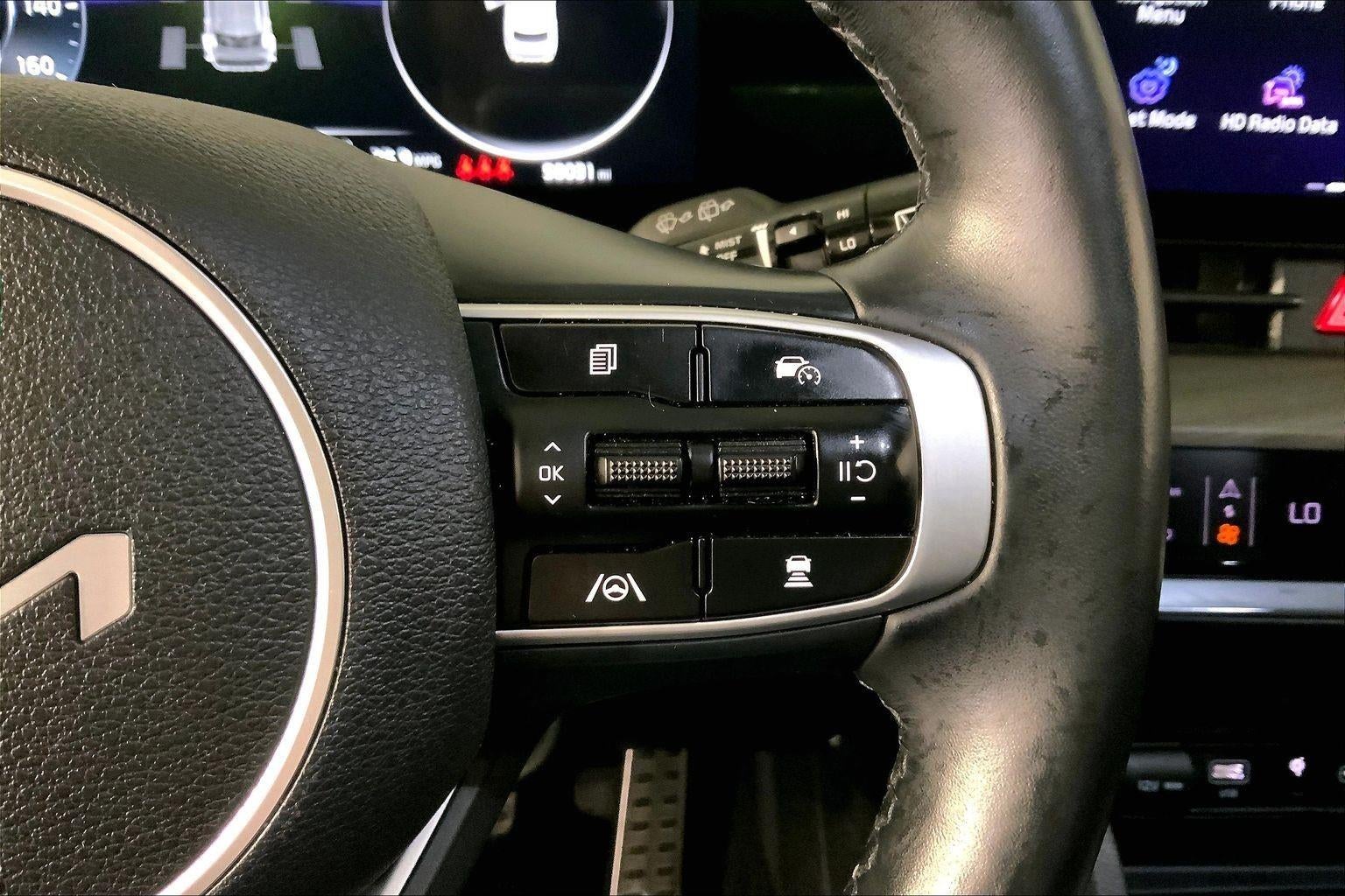 2023 Kia Sportage X-Pro Prestige