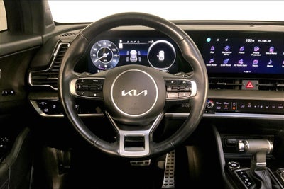2023 Kia Sportage X-Pro Prestige