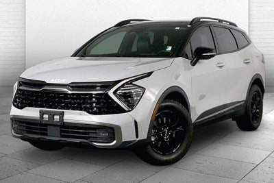 2023 Kia Sportage X-Pro Prestige