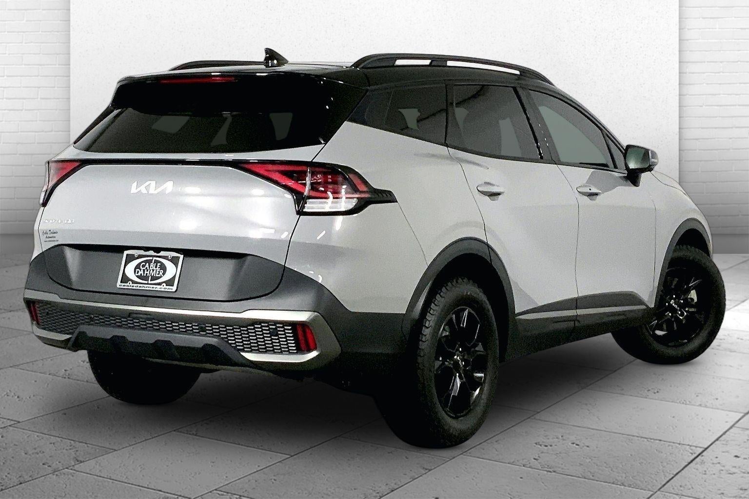 2023 Kia Sportage X-Pro Prestige