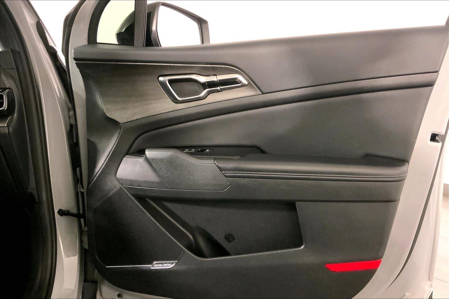 2023 Kia Sportage X-Pro Prestige