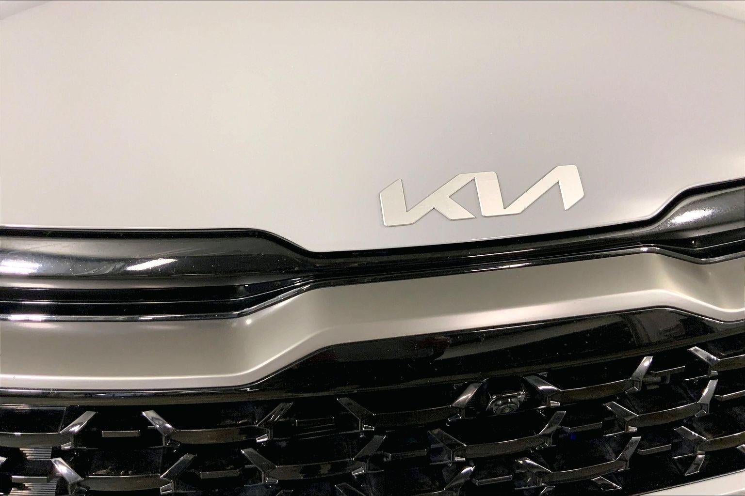 2023 Kia Sportage X-Pro Prestige