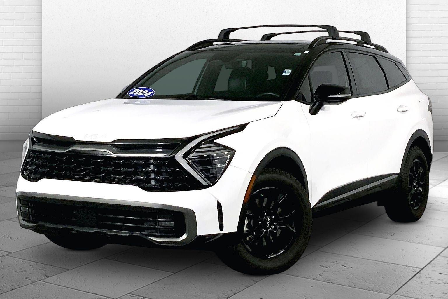 2024 Kia Sportage X-Pro