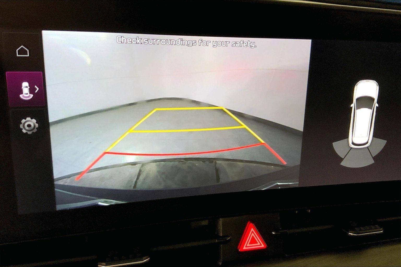 2024 Kia Sportage X-Pro