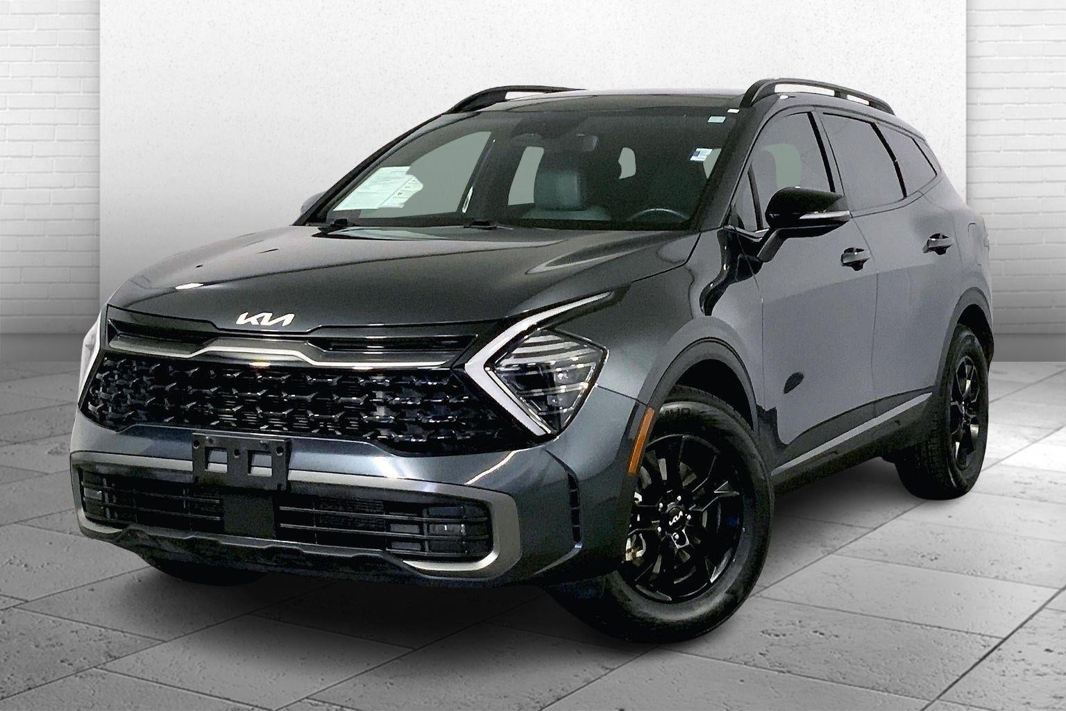 2024 Kia Sportage X-Pro