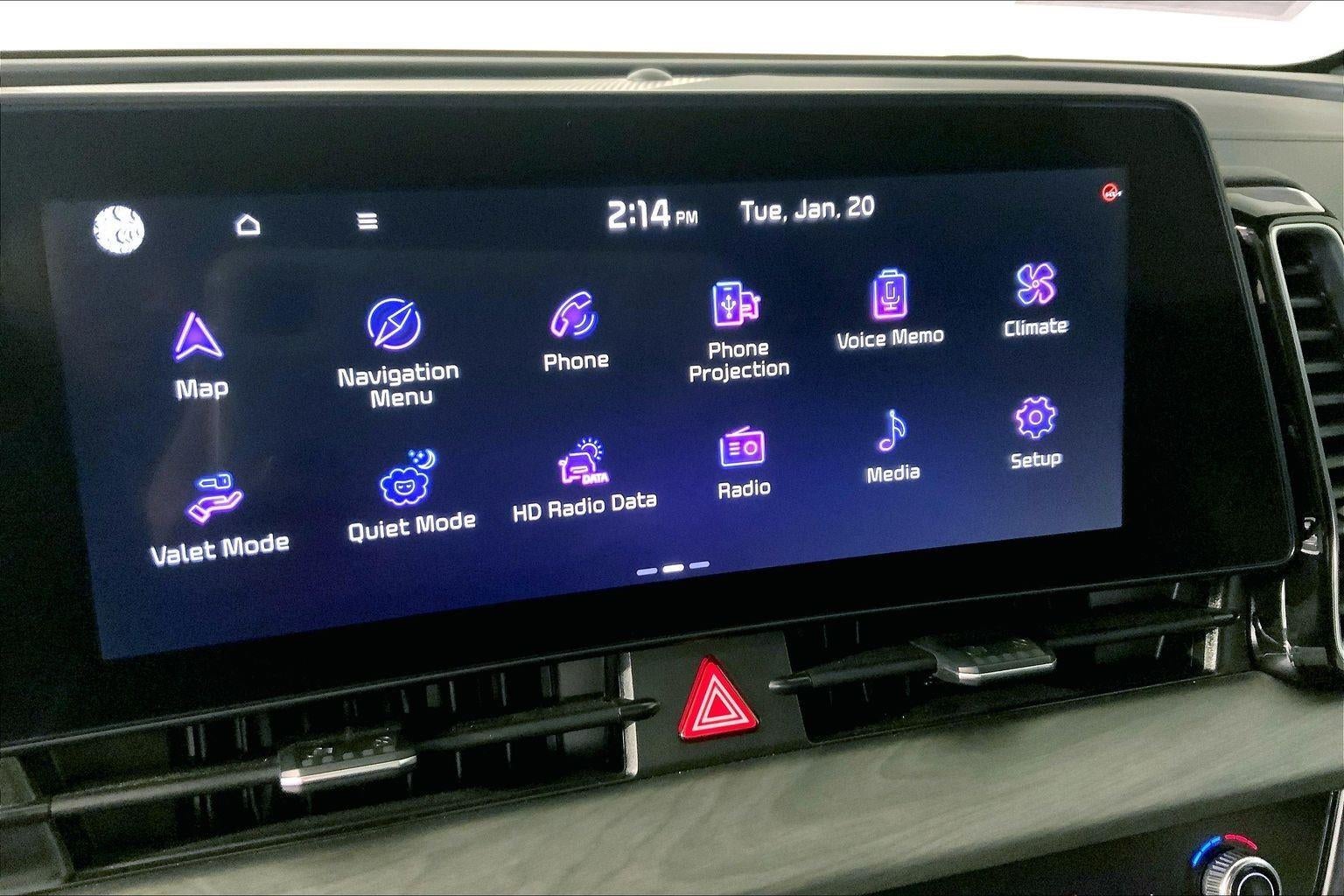 2024 Kia Sportage X-Pro