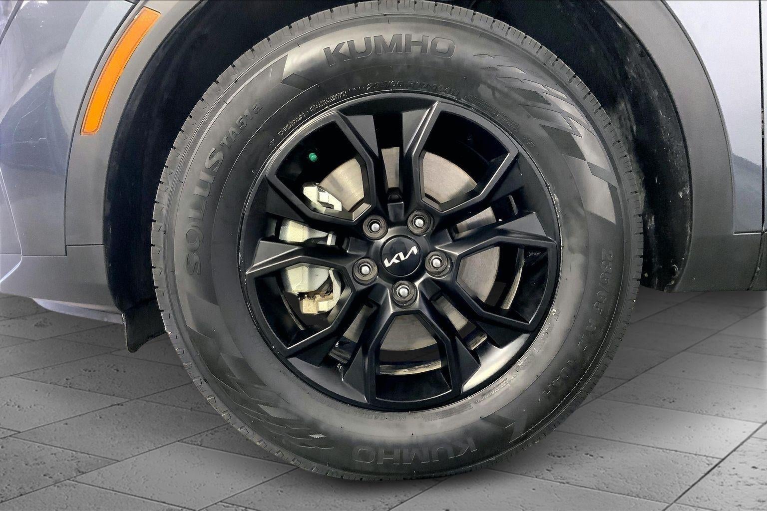 2024 Kia Sportage X-Pro