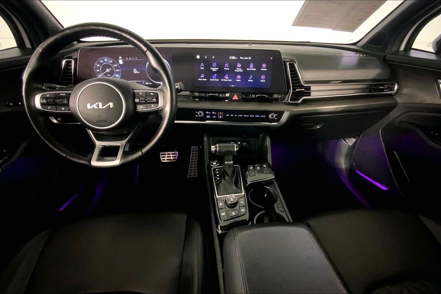 2024 Kia Sportage X-Pro