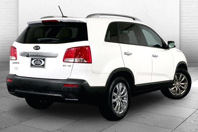 2011 Kia Sorento EX