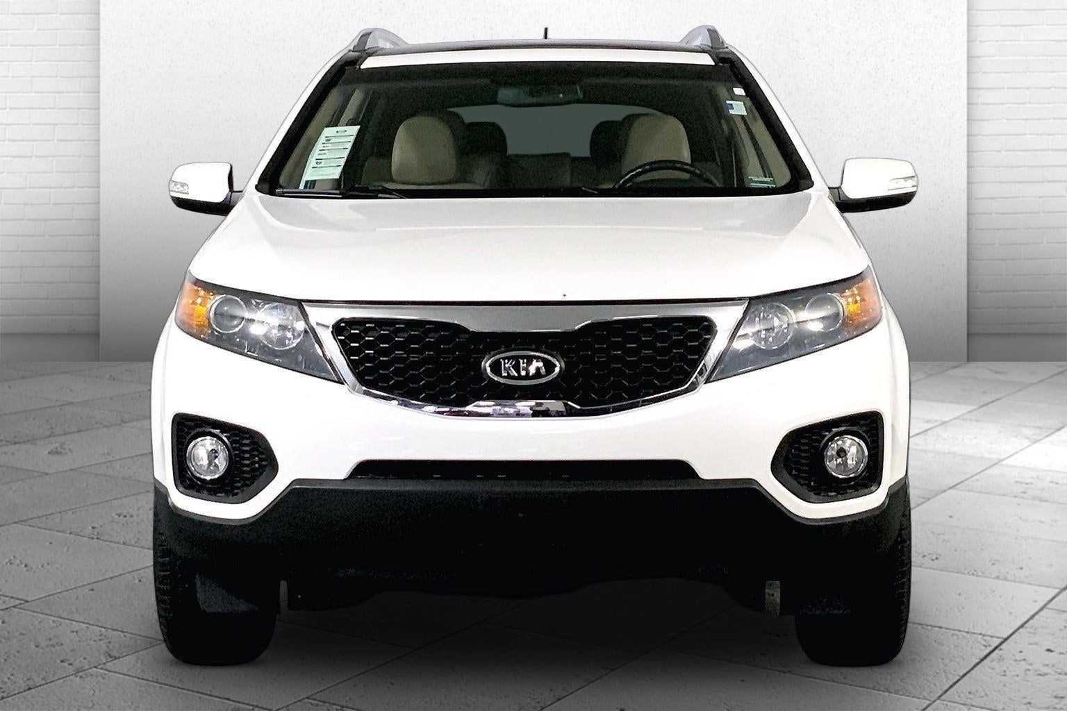 2011 Kia Sorento EX