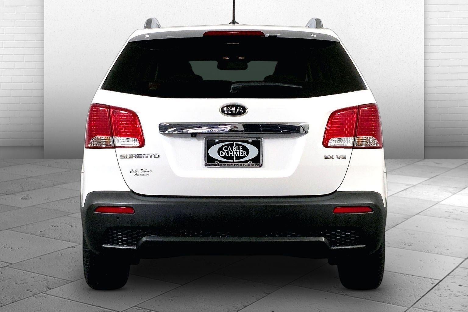 2011 Kia Sorento EX