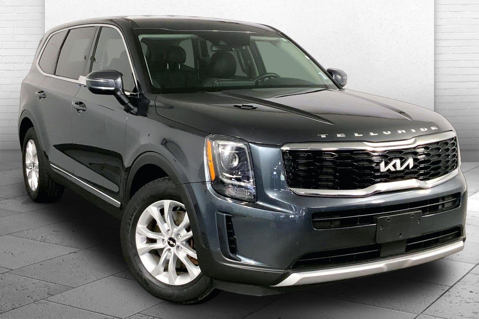 2022 Kia Telluride LX