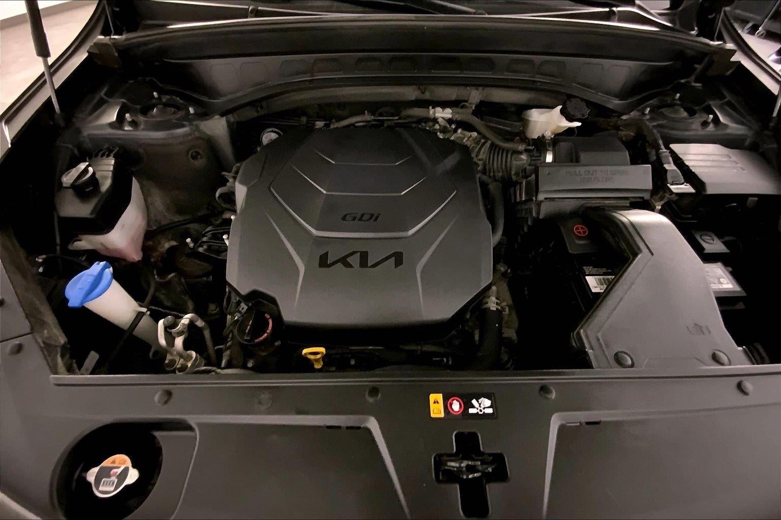 2022 Kia Telluride LX