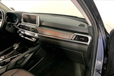 2022 Kia Telluride LX