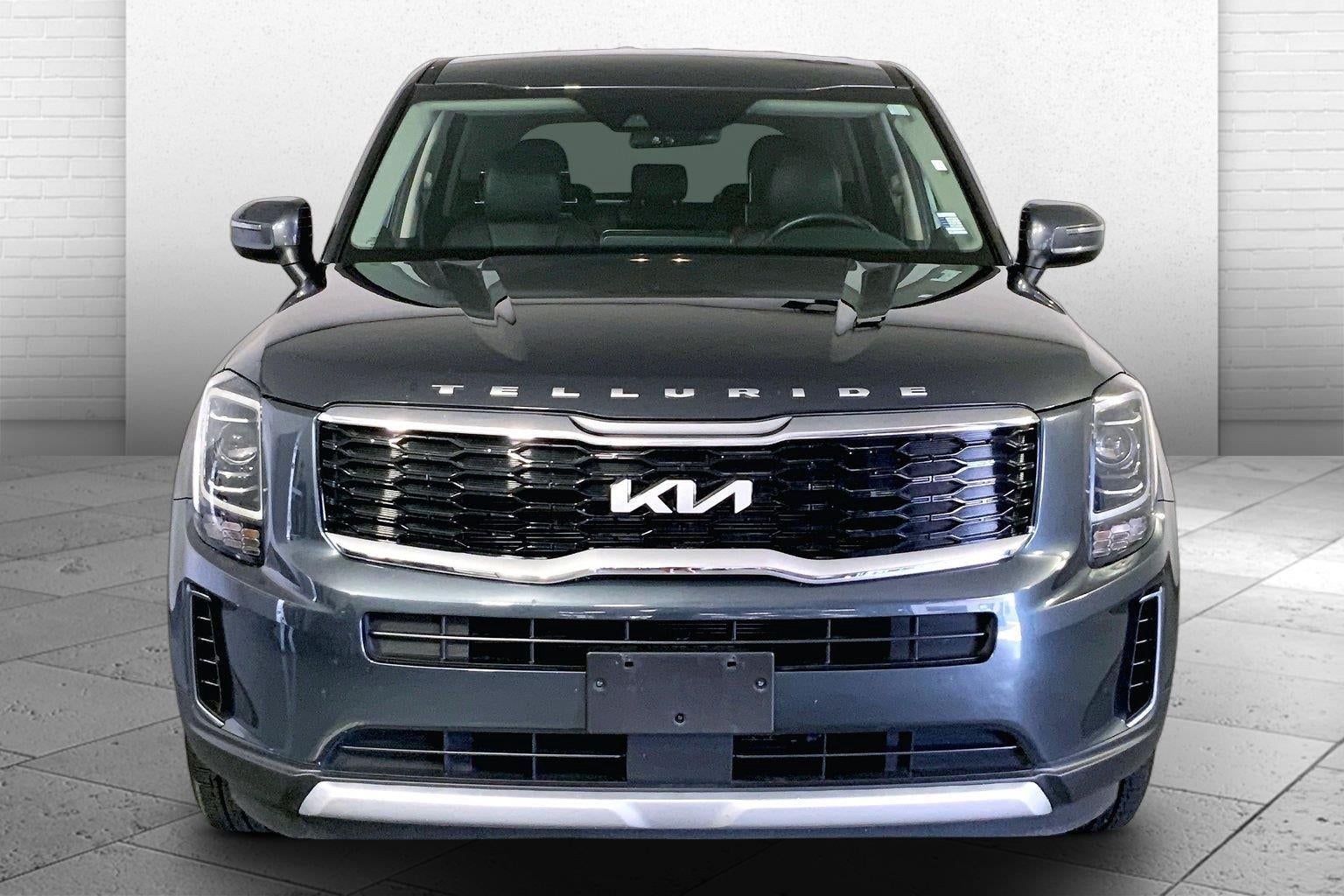 2022 Kia Telluride LX