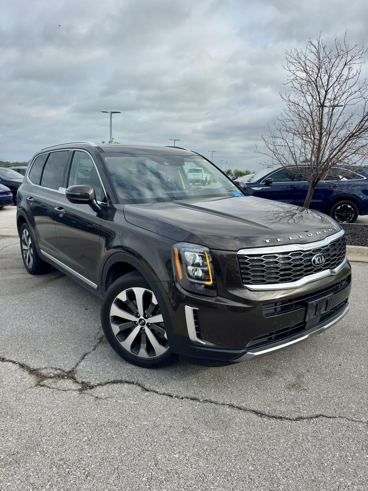 2021 Kia Telluride EX