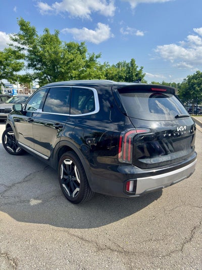 2024 Kia Telluride EX