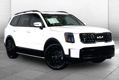 2024 Kia Telluride EX X-Line