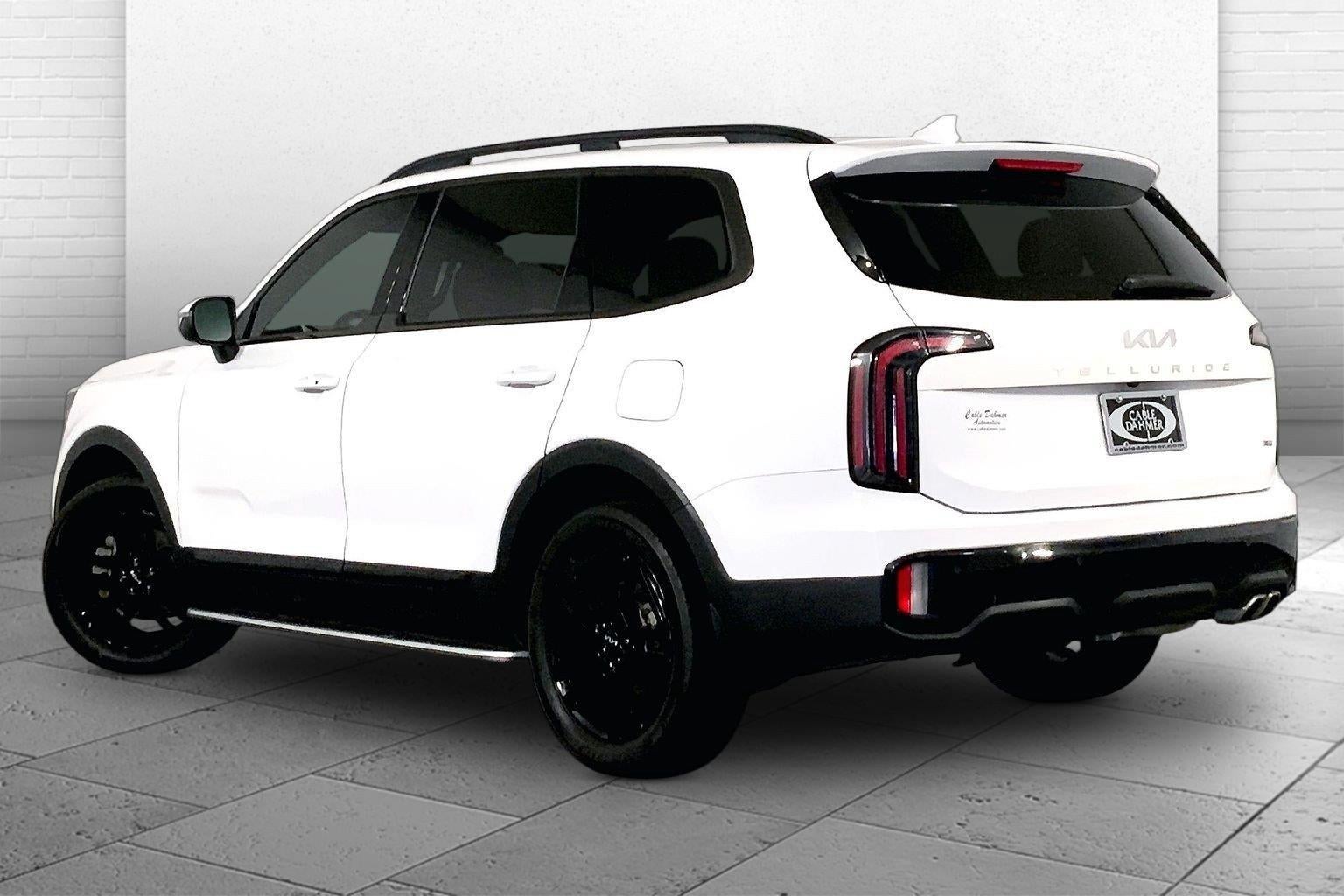 2024 Kia Telluride EX X-Line