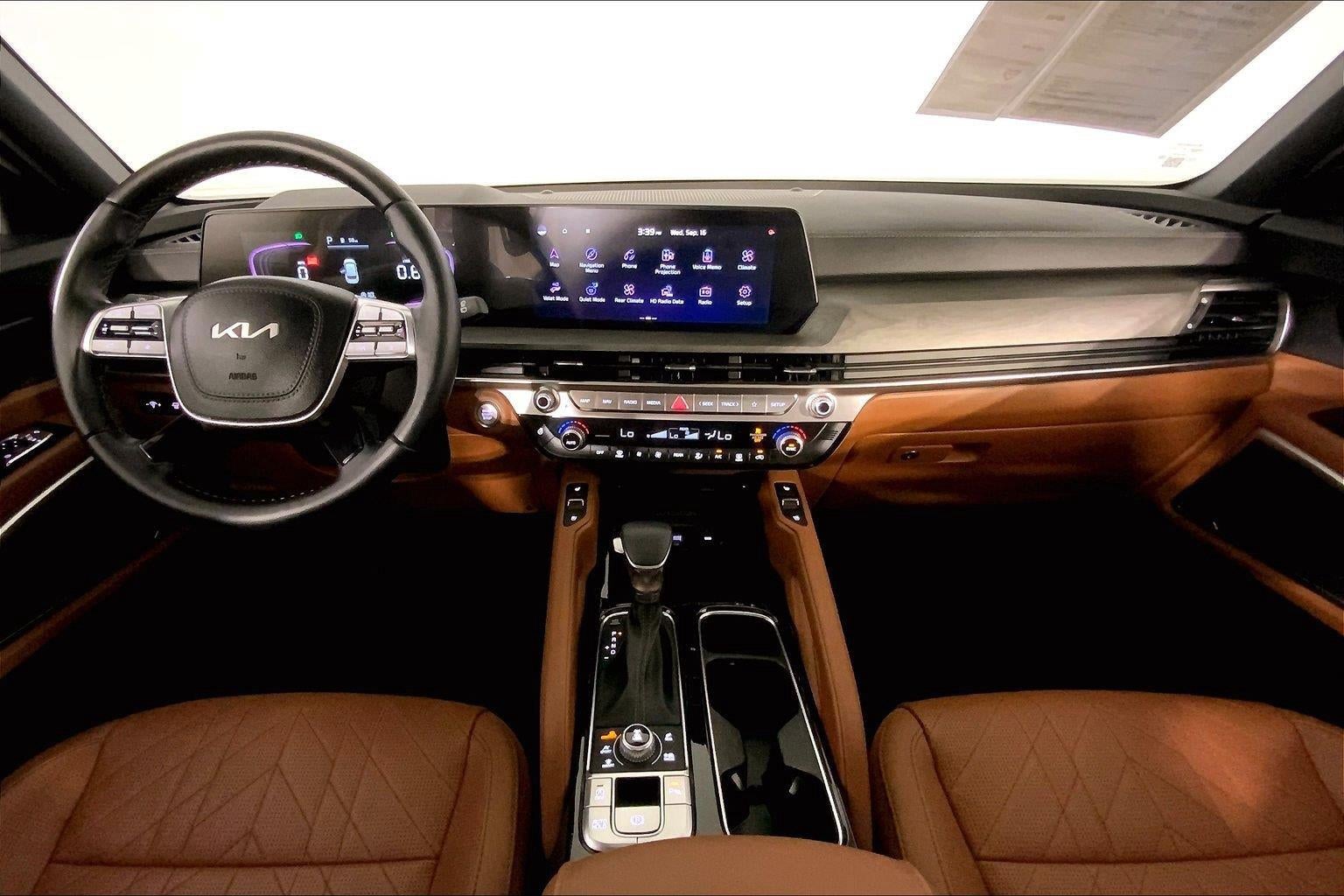 2024 Kia Telluride EX X-Line