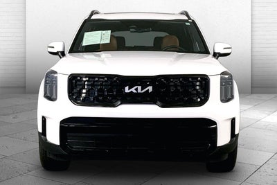 2024 Kia Telluride EX X-Line