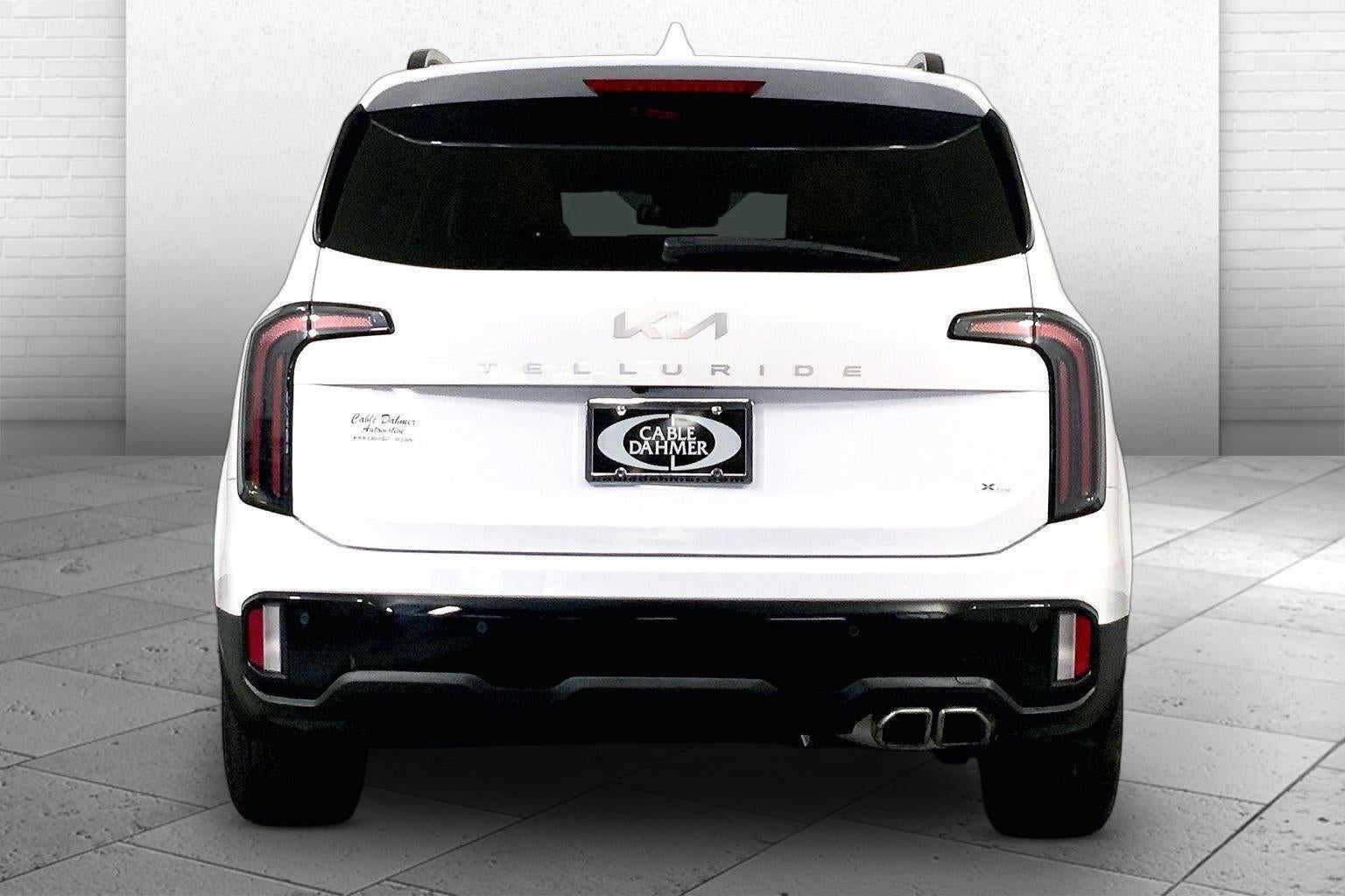 2024 Kia Telluride EX X-Line