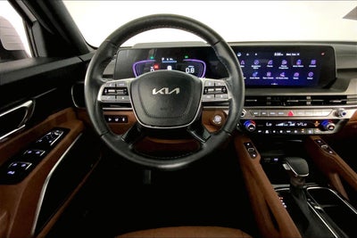 2024 Kia Telluride EX X-Line