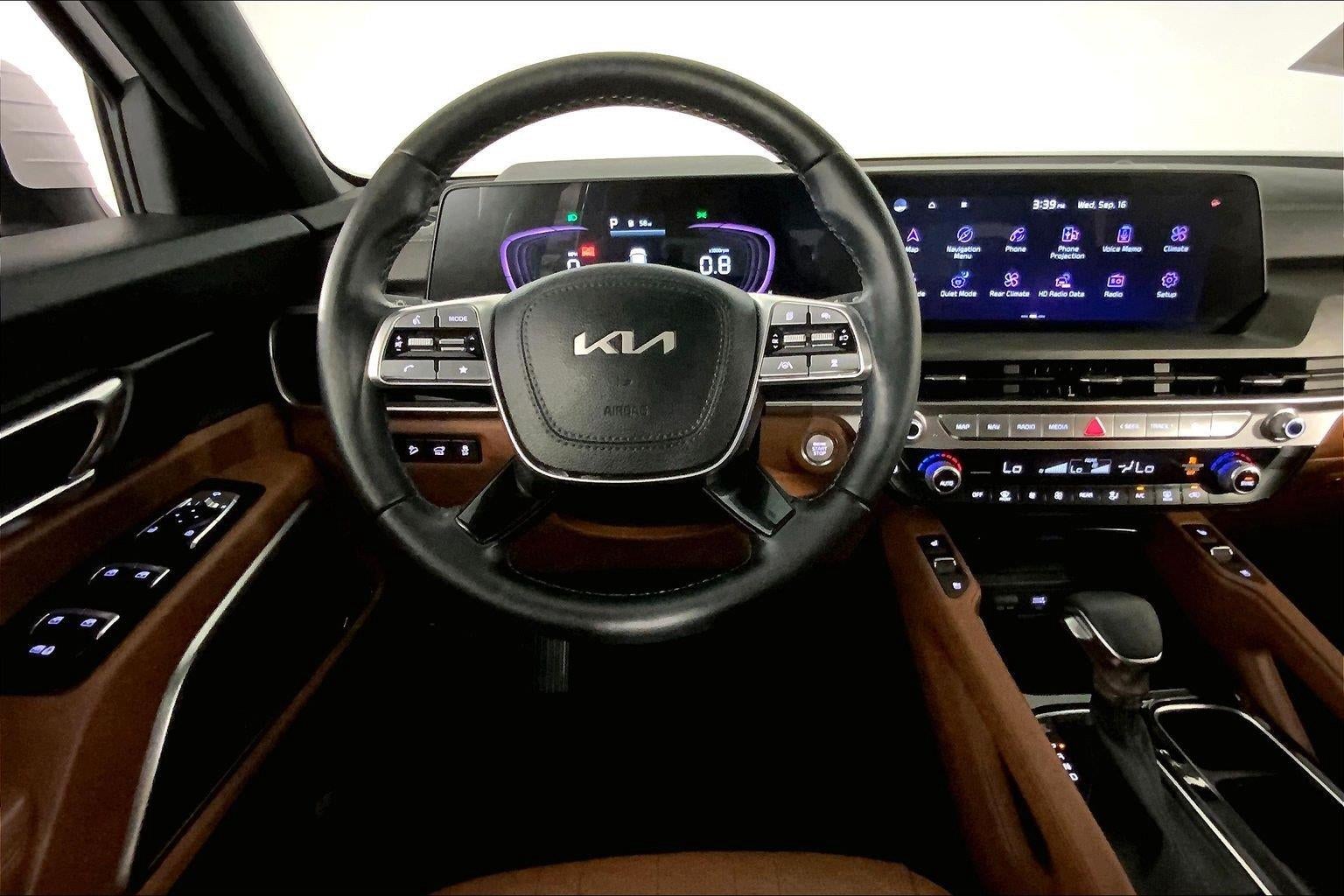 2024 Kia Telluride EX X-Line