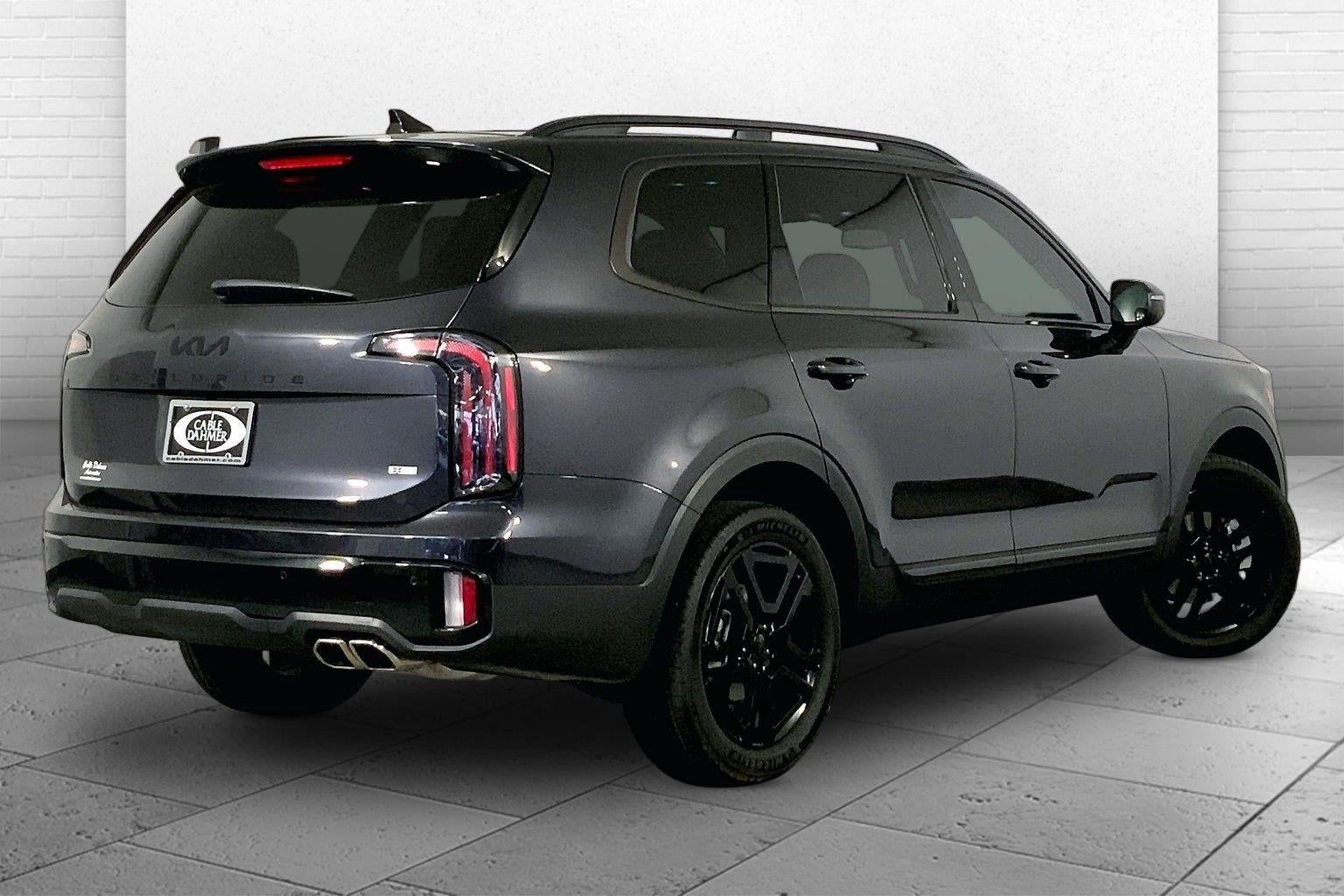 2025 Kia Telluride EX X-Line