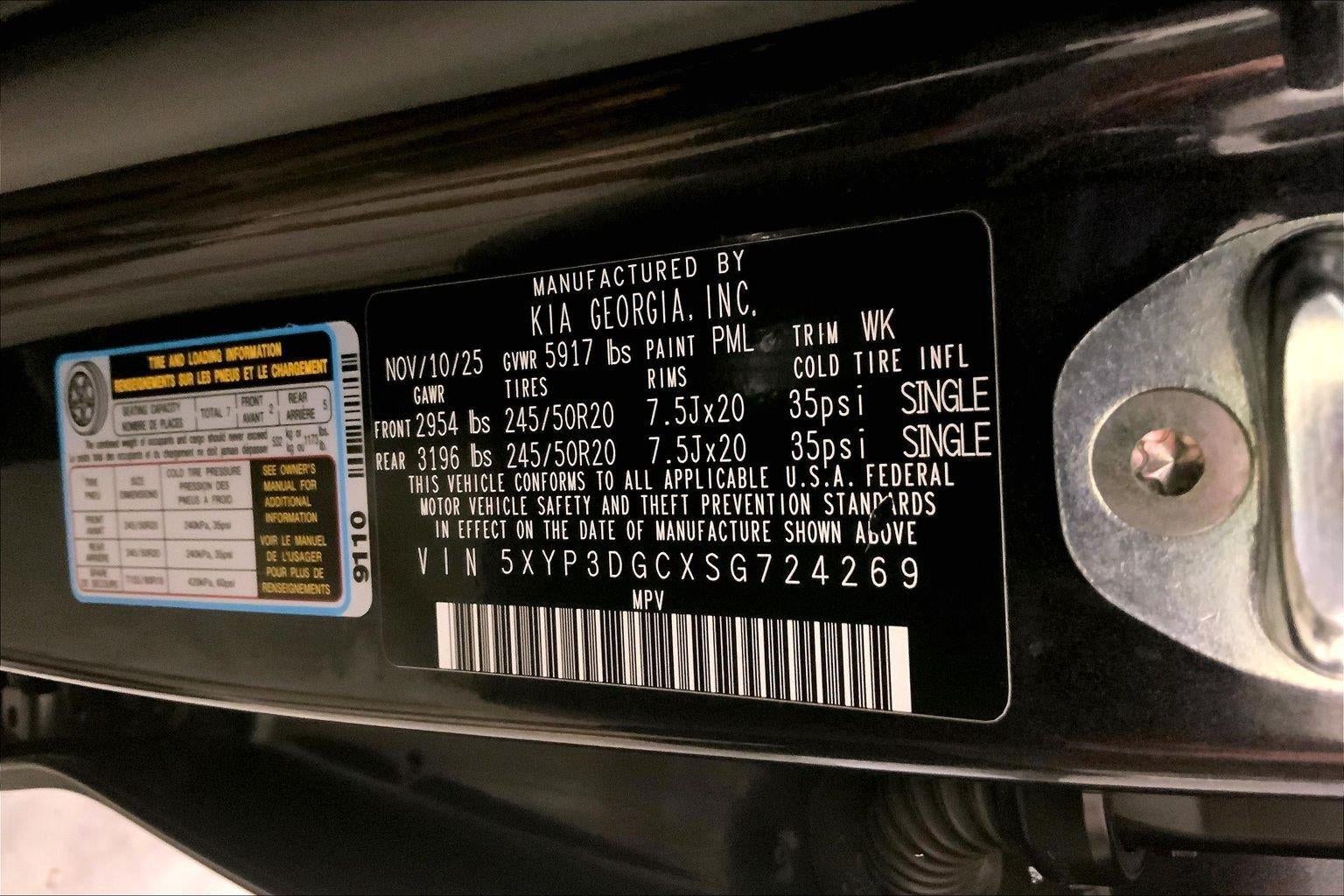 2025 Kia Telluride EX X-Line