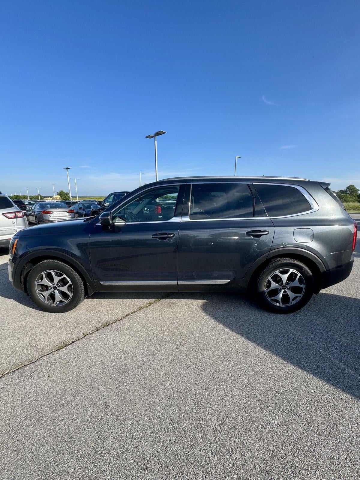 2020 Kia Telluride EX