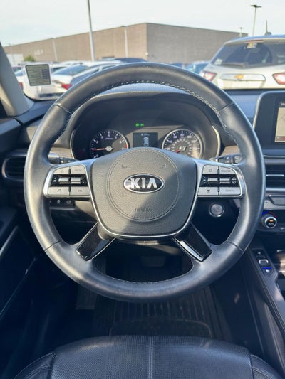 2020 Kia Telluride EX