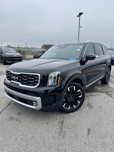 2023 Kia Telluride SX-Prestige