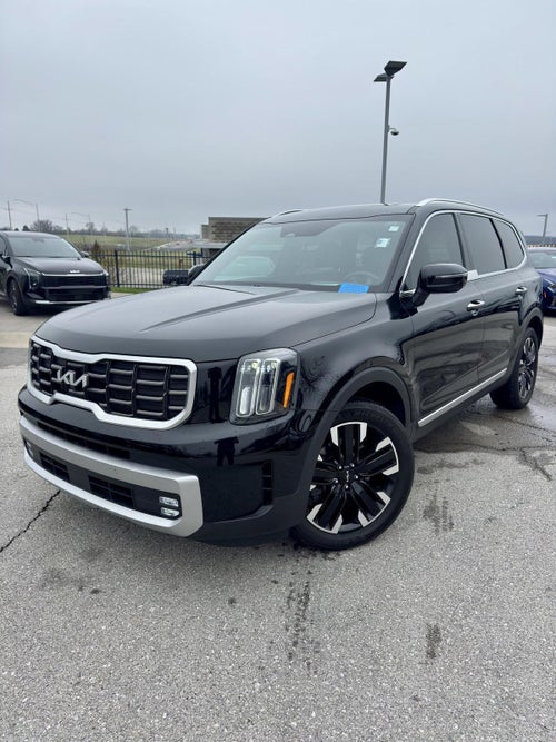 2023 Kia Telluride SX-Prestige