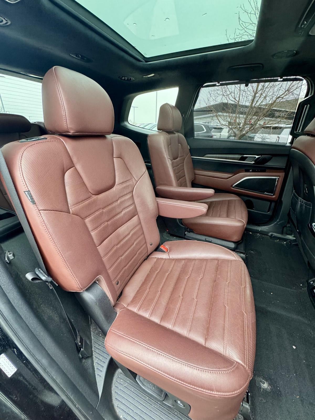 2023 Kia Telluride SX-Prestige