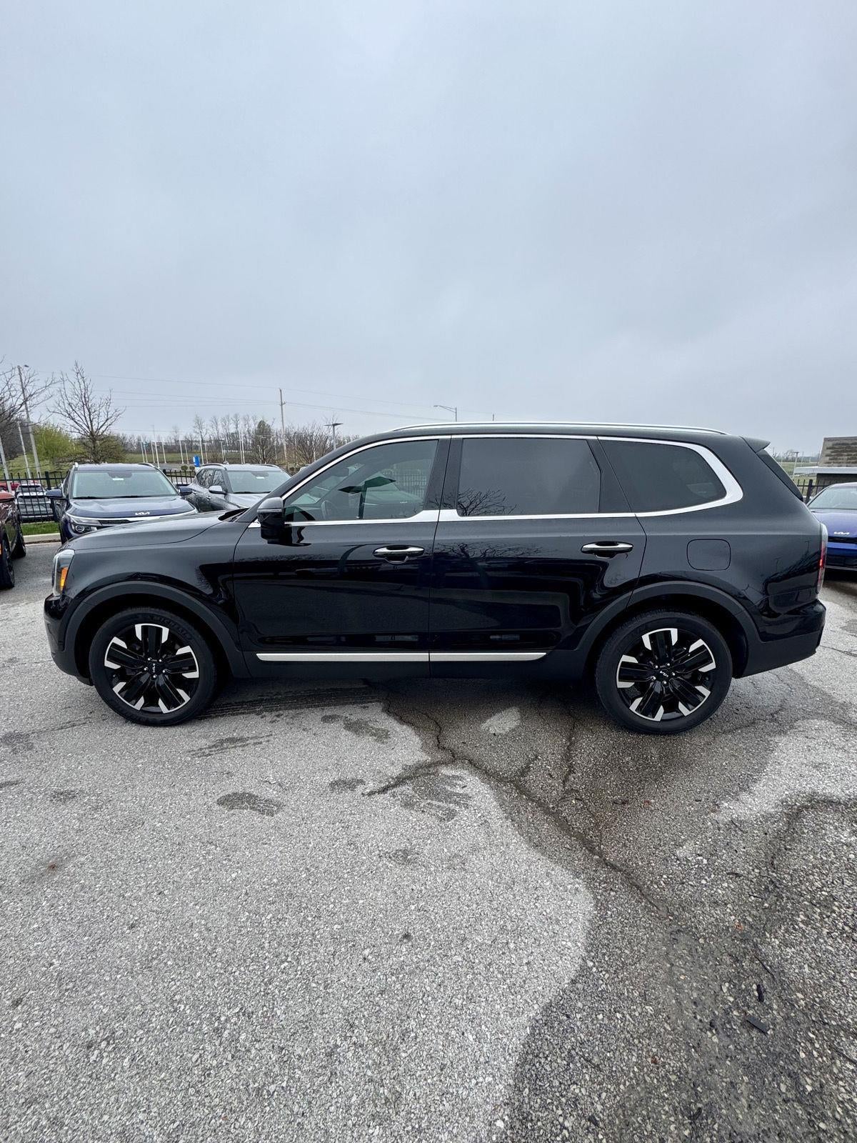 2023 Kia Telluride SX-Prestige
