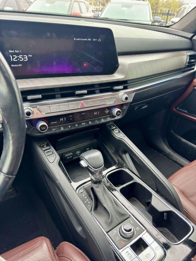 2023 Kia Telluride SX-Prestige