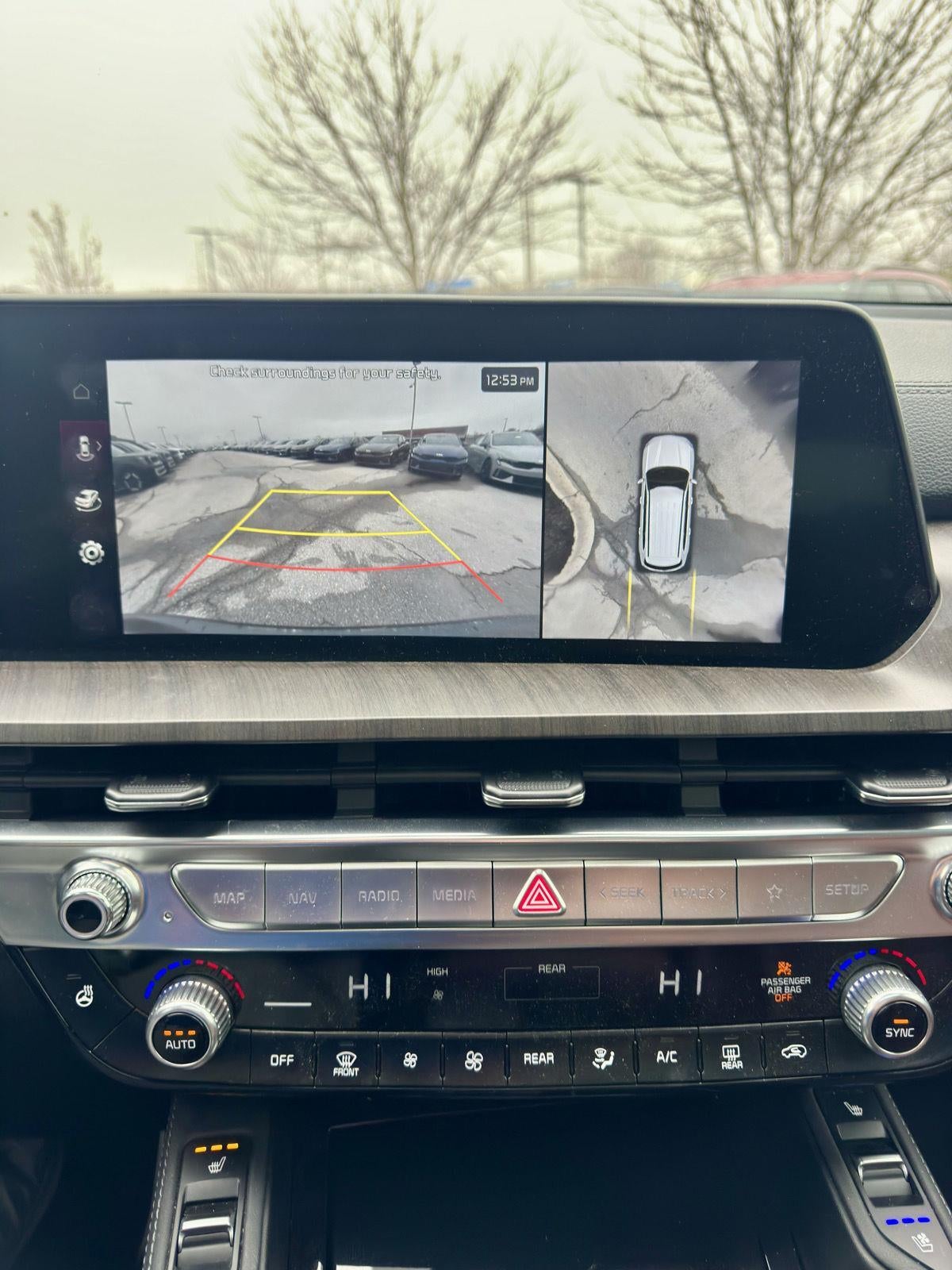 2023 Kia Telluride SX-Prestige