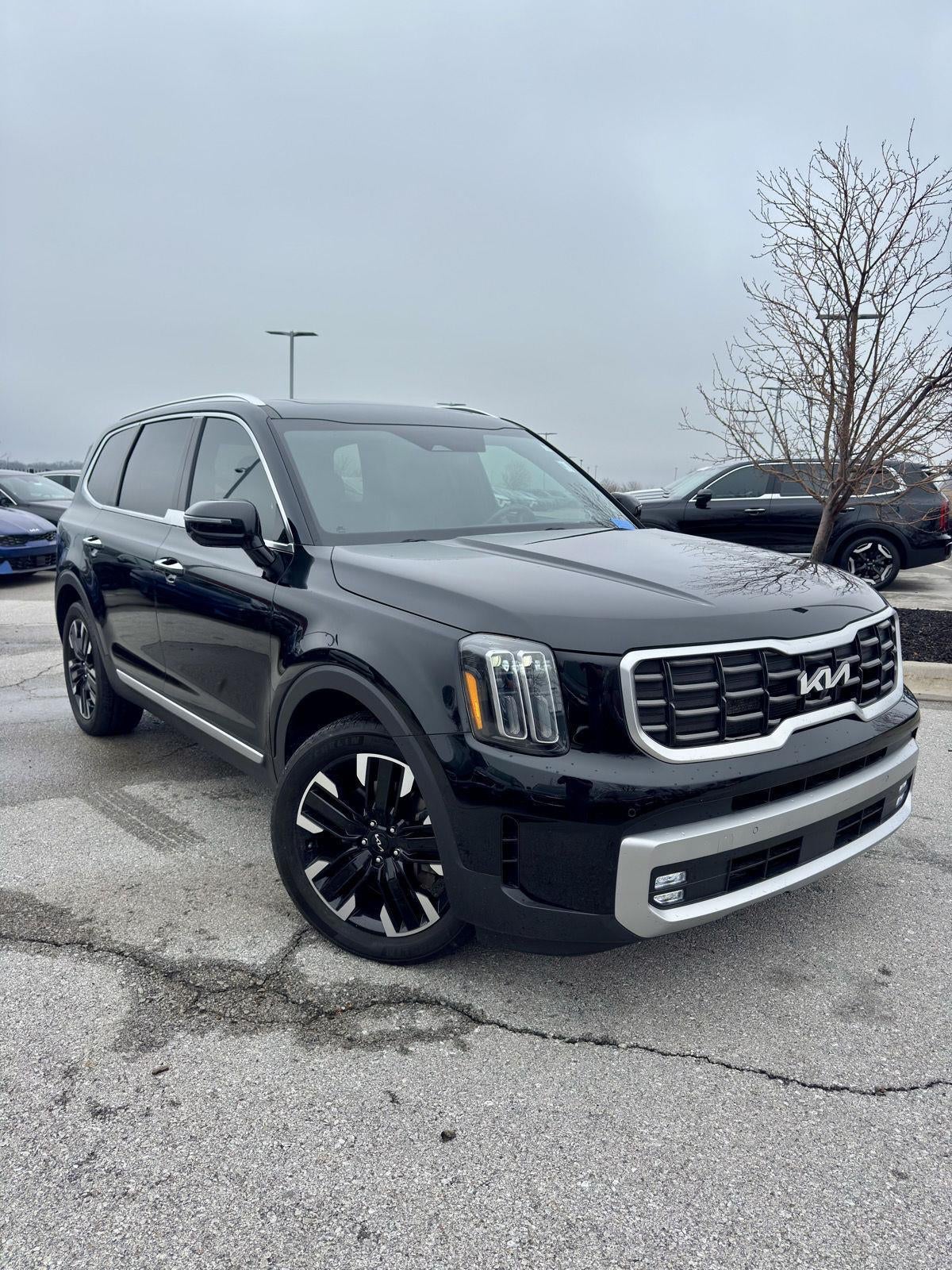 2023 Kia Telluride SX-Prestige