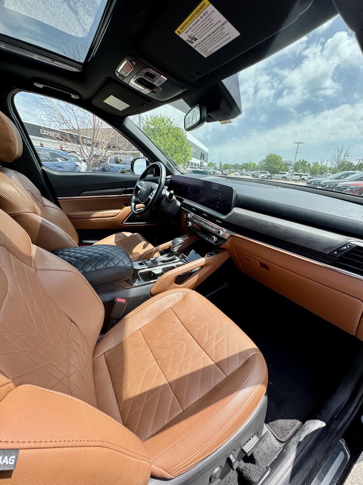 2024 Kia Telluride SX X-Line