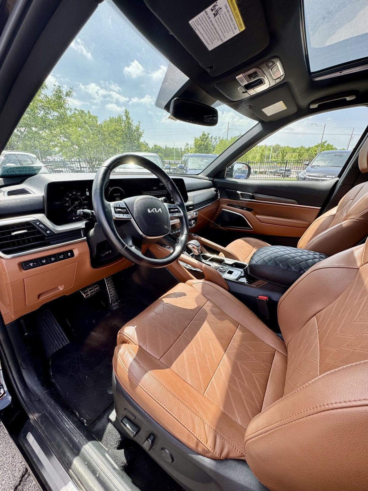 2024 Kia Telluride SX X-Line