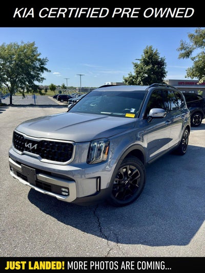 2023 Kia Telluride SX-Prestige X-Pro