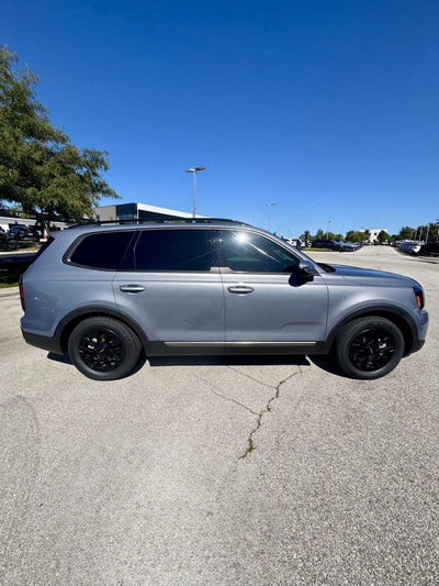 2023 Kia Telluride SX-Prestige X-Pro