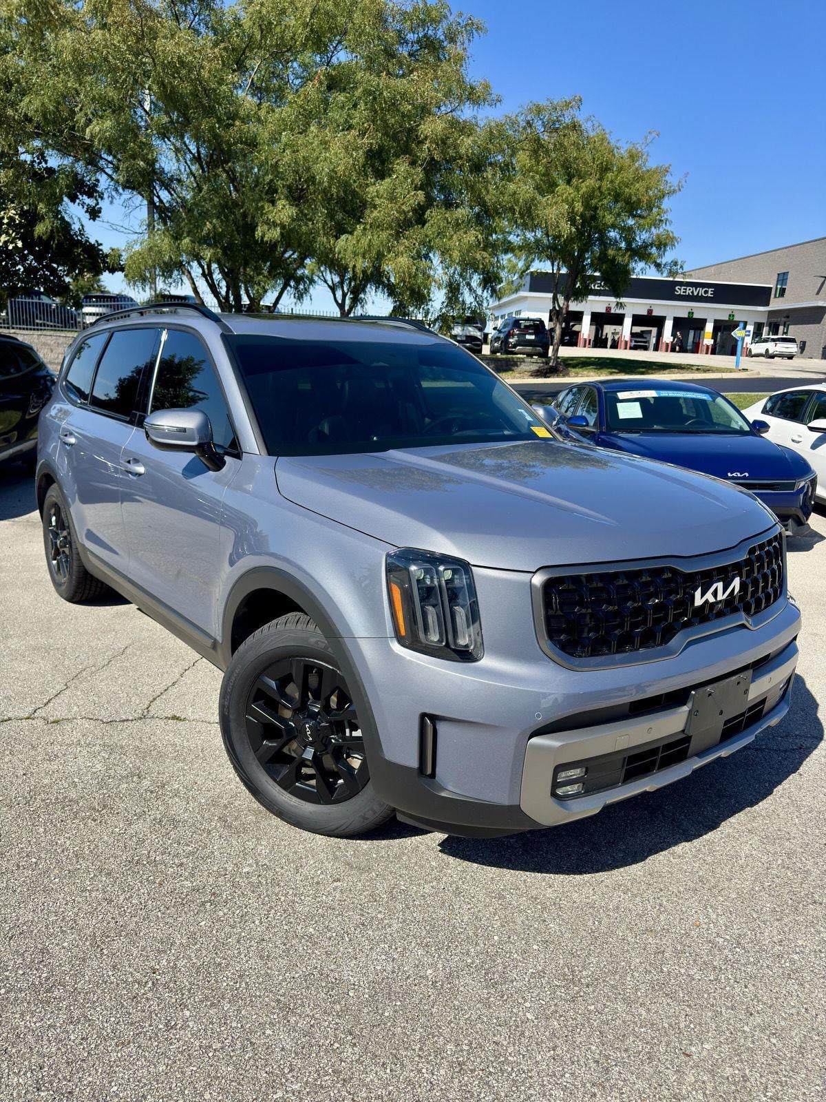 2023 Kia Telluride SX-Prestige X-Pro