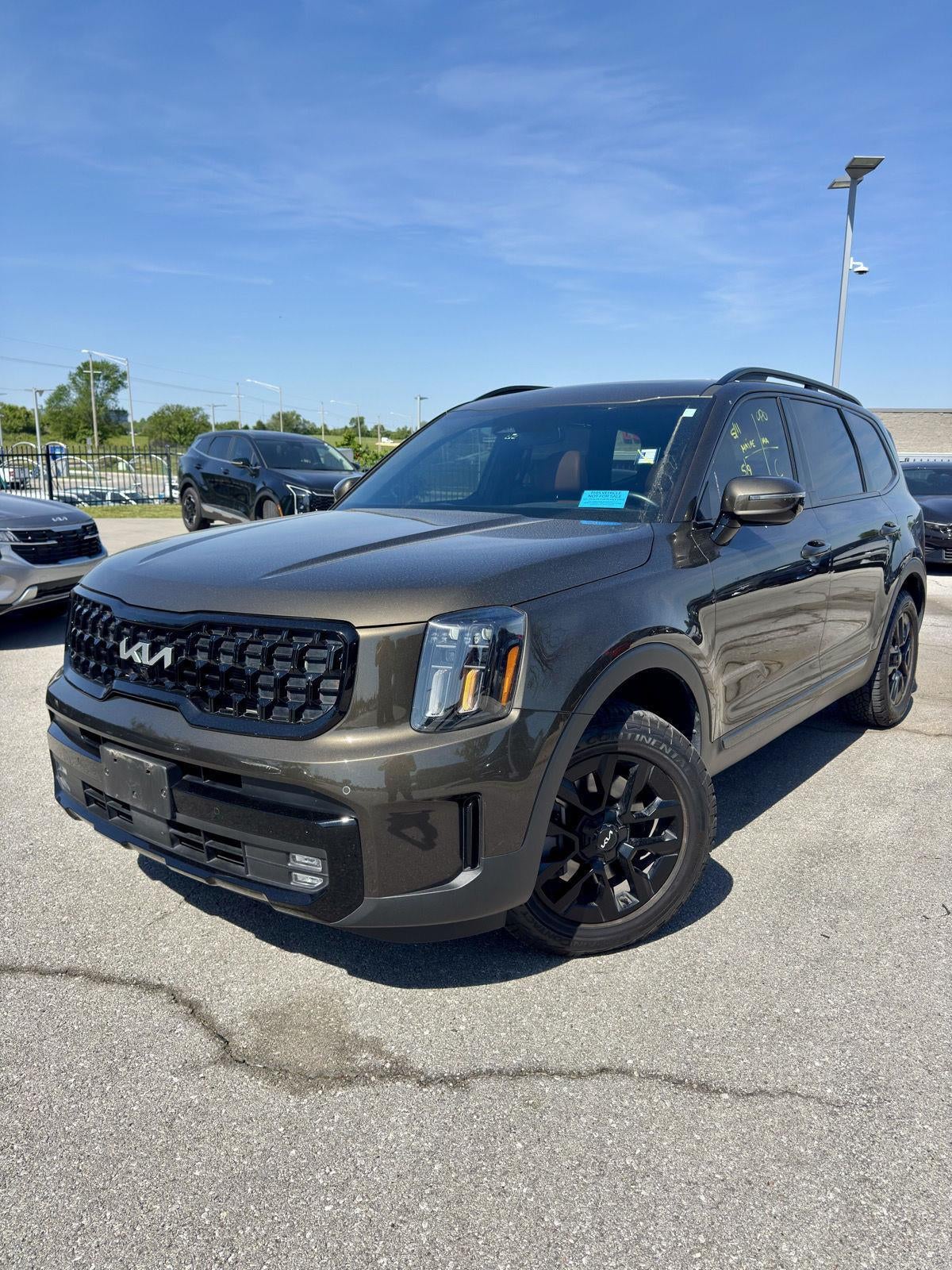 2024 Kia Telluride SX X-Pro
